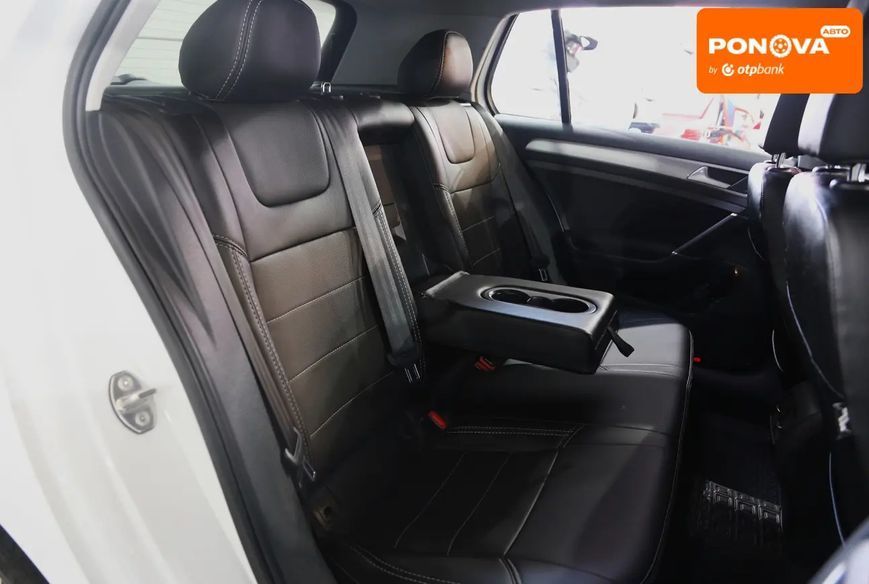 Volkswagen e-Golf, 2016 р., Електро, 106 тис. км, Хетчбек, Білий, Київ AT-10418344 фото