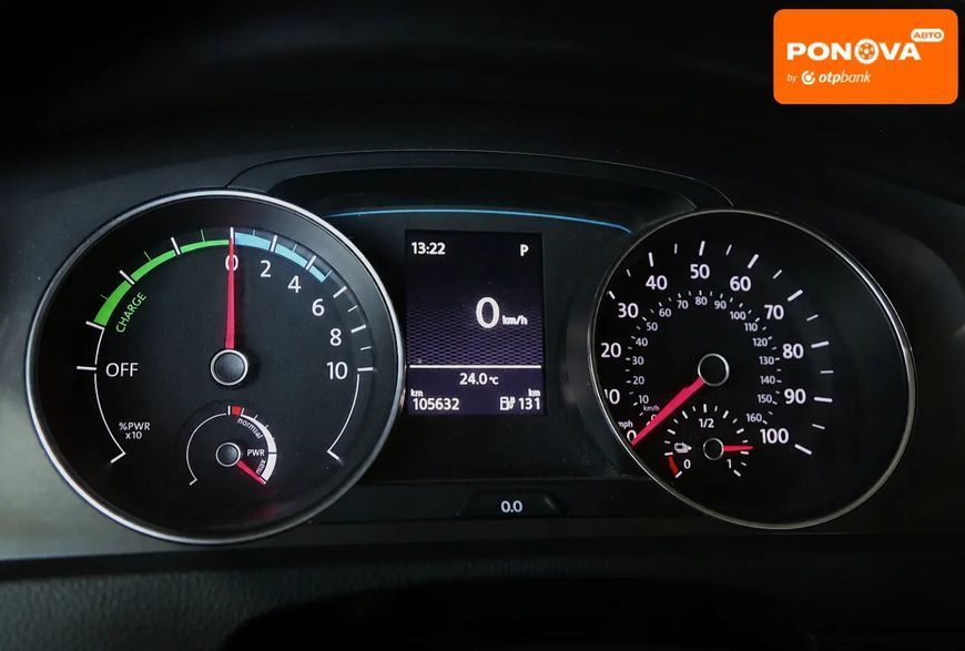 Volkswagen e-Golf, 2016 р., Електро, 106 тис. км, Хетчбек, Білий, Київ AT-10418344 фото