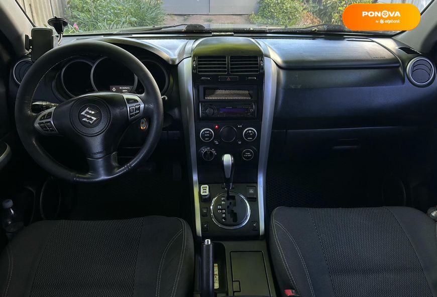 Suzuki Grand Vitara, 2008, Газ пропан-бутан / Бензин, 2.39 л., 337 тис. км, Позашляховик / Кросовер, Сірий, Тростянець Cars-Pr-68153 фото