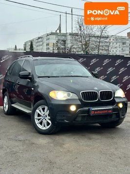 BMW X5, 2011 г., Бензин, 236 тыс. км, Сумы AT-10415048 фото