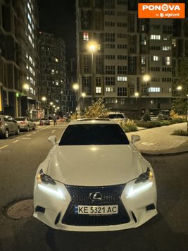 Lexus IS, 2016, Бензин, 2 л., 79 тис. км, Седан, Білий, Київ Cars-Pr-267503 фото