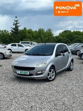 Smart Forfour, 2006 г., Дизель, 317 тыс. км, Минивен, Серый, Кривой Рог AT-10421366 фото