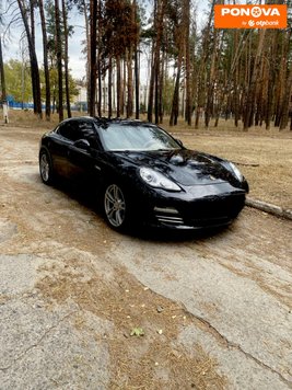 Porsche Panamera, 2010, Бензин, 3.6 л., 155 тис. км, Фастбек, Чорний, Харків Cars-Pr-274842 фото