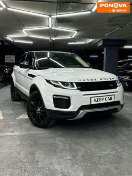 Land Rover Range Rover Evoque, 2015, Дизель, 2.18 л., 165 тис. км, Позашляховик / Кросовер, Білий, Одеса 279960 фото