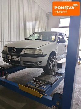 Volkswagen Pointer, 2005 р., Бензин, 237 тис. км, Хетчбек, Сірий, Одеса AT-10425541 фото