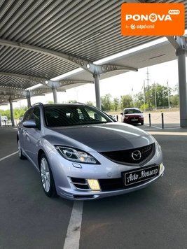 Mazda 6, 2008 г., Дизель, 219 тыс. км, Универсал, Серый, Запорожье AT-10399445 фото