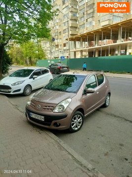 Nissan Pixo, 2009, Не вказано, 141 тис. км, Хетчбек, Коричневий, Івано-Франківськ Cars-Pr-261074 фото