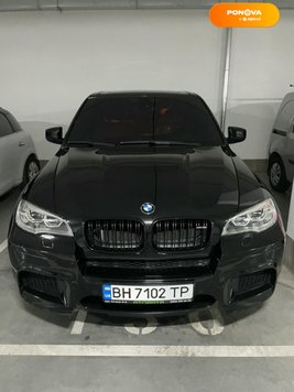 BMW X5 M, 2012, Бензин, 4.39 л., 195 тис. км, Позашляховик / Кросовер, Чорний, Одеса Cars-Pr-219596 фото