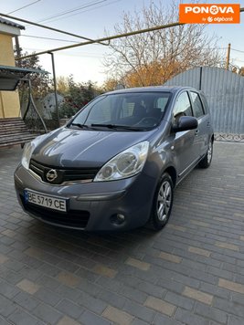 Nissan Note, 2009, Дизель, 1.46 л., 240 тис. км, Хетчбек, Сірий, Одеса Cars-Pr-275625 фото