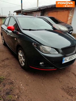 SEAT Ibiza, 2011, Дизель, 1.2 л., 216 тис. км, Хетчбек, Сірий, Нововолинськ Cars-Pr-277504 фото