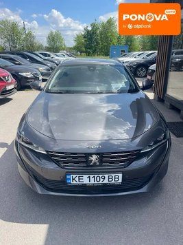 Peugeot 508, 2019 г., Дизель, 145 тыс. км, Универсал, Синий, Днепр (Днепропетровск) AT-10419705 фото