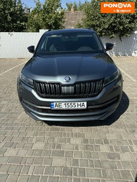 Skoda Kodiaq, 2020, Бензин, 1.98 л., 85 тис. км, Позашляховик / Кросовер, Сірий, Кривий Ріг Cars-Pr-264580 фото