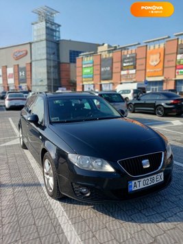 SEAT Exeo, 2012, Дизель, 1.97 л., 281 тис. км, Седан, Чорний, Львів Cars-Pr-229432 фото