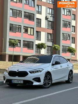 BMW 2 Series, 2021, Бензин, 2 л., 15 тис. км, Купе, Білий, Тернопіль 252565 фото