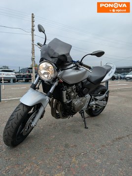 Honda CB 600F Hornet, 2004, Бензин, 600 см³, 43 тис. км, Мотоцикл Без обтікачів (Naked bike), Сірий, Київ moto-254403 фото