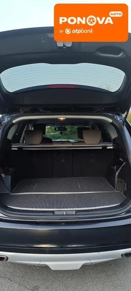 Hyundai Grand Santa Fe, 2017 р., Бензин, 85 тис. км, Позашляховик / Кросовер, Чорний, Дніпро (Дніпропетровськ) AT-10418566 фото