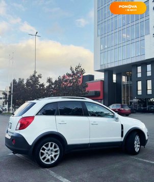 Opel Antara, 2011, Дизель, 2.23 л., 250 тис. км, Позашляховик / Кросовер, Білий, Київ Cars-Pr-233787 фото