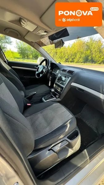 Skoda Octavia, 2013 р., Дизель, 31 тис. км, Універсал, Сірий, Дунаївці AT-10417514 фото