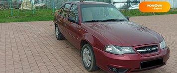 Daewoo Nexia, 2011, Бензин, 1.5 л., 73 тис. км, Седан, Червоний, Трускавець Cars-Pr-180179 фото