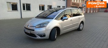 Citroen Grand C4 Picasso, 2009, Дизель, 1.6 л., 246 тис. км, Мінівен, Сірий, Луцьк Cars-Pr-260306 фото