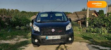 Fiat Scudo, 2011, Дизель, 2 л., 250 тис. км, Універсал, Чорний, Тернопіль Cars-Pr-232768 фото