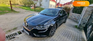 Renault Talisman, 2015, Дизель, 260 тис. км, Седан, Чорний, Чернівці Cars-Pr-248614 фото