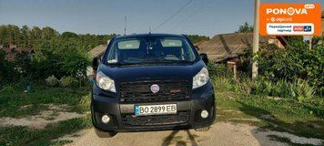 Fiat Scudo, 2011, Дизель, 2 л., 250 тис. км, Універсал, Чорний, Тернопіль Cars-Pr-232768 фото