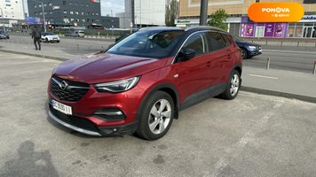 Opel Grandland X, 2019, Дизель, 1.5 л., 60 тис. км, Позашляховик / Кросовер, Червоний, Софіївська Борщагівка Cars-Pr-145361 фото