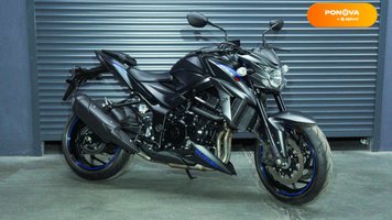 Suzuki GSX-S 750, 2019, Не вказано, 1 тис. км, Мотоцикл Без обтікачів (Naked bike), Київ moto-193984 фото