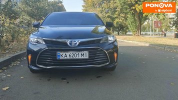 Toyota Avalon, 2016, 2.5 л., 167 тис. км, Седан, Зелений, Дніпро (Дніпропетровськ) Cars-Pr-267933 фото