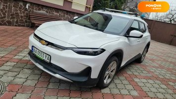 Chevrolet Menlo, 2022, Електро, 19 тис. км, Позашляховик / Кросовер, Білий, Київ Cars-Pr-166449 фото