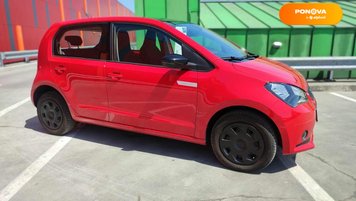 SEAT Mii, 2020, Електро, 45 тис. км, Хетчбек, Червоний, Київ Cars-Pr-160555 фото