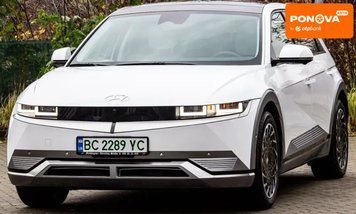 Hyundai Ioniq 5, 2024 р., Електро, 1 тис. км, Хетчбек, Білий, Львів AT-10418403 фото