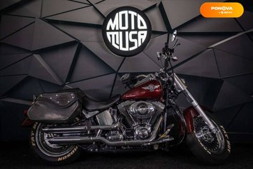 Harley-Davidson Fat Boy, 2013, Бензин, 29 тис. км, Мотоцикл Круізер, Червоний, Київ moto-37605 фото