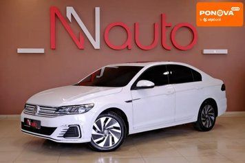 Volkswagen e-Bora, 2019 р., Електро, 106 тис. км, Седан, Білий, Одеса AT-10418486 фото