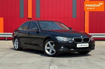 BMW 3 Series, 2014 р., Бензин, 143 тис. км, Седан, Київ AT-10421434 фото