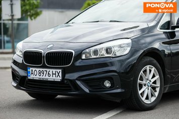 BMW 2 Series Active Tourer, 2015, Дизель, 2 л., 342 тис. км, Мікровен, Чорний, Ужгород Cars-Pr-274967 фото