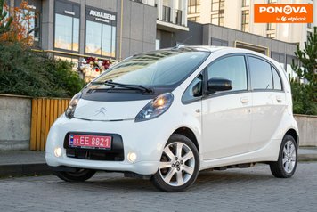 Citroen C-Zero, 2016, Електро, 54 тис. км, Хетчбек, Білий, Львів Cars-Pr-275827 фото