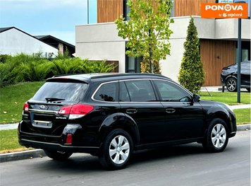 Subaru Outback, 2011, Бензин, 2.5 л., 92 тис. км, Універсал, Чорний, Дніпро (Дніпропетровськ) Cars-Pr-277199 фото