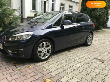 BMW 2 Series Active Tourer, 2015, Дизель, 2 л., 269 тис. км, Мікровен, Київ Cars-Pr-175721 фото