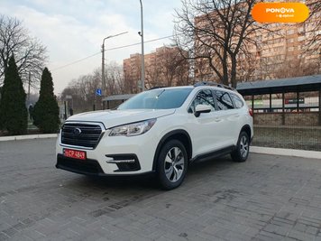 Subaru Ascent, 2019, Бензин, 2.4 л., 150 тис. км, Позашляховик / Кросовер, Білий, Київ Cars-Pr-217132 фото