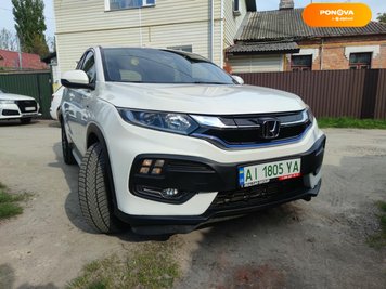 Honda X-NV, 2020, Електро, 10 тис. км, Позашляховик / Кросовер, Білий, Біла Церква Cars-Pr-185920 фото