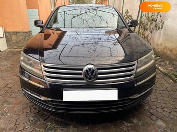 Volkswagen Phaeton, 2012, Дизель, 2.97 л., 295 тис. км, Седан, Чорний, Мукачево Cars-Pr-84120 фото