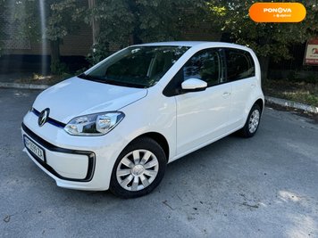 Volkswagen e-Up, 2022, Електро, 17 тис. км, Хетчбек, Білий, Запоріжжя Cars-Pr-236470 фото