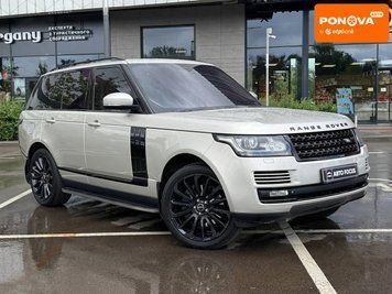 Land Rover Range Rover, 2013 г., Дизель, 250 тыс. км, Внедорожник / Кроссовер, Киев AT-10418701 фото