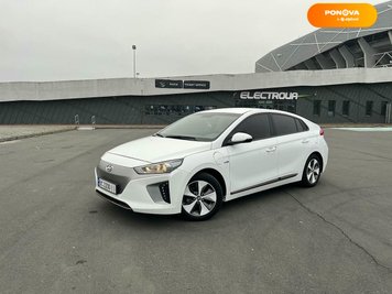 Hyundai Ioniq Electric, 2017, Електро, 70 тис. км, Седан, Білий, Львів Cars-Pr-160139 фото