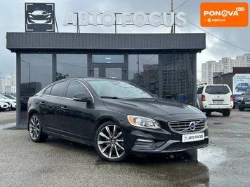 Volvo S60, 2014 г., 149 тыс. км, Седан, Киев AT-10419451 фото
