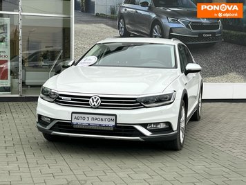 Volkswagen Passat Alltrack, 2019, Дизель, 1.97 л., 170 тис. км, Універсал, Білий, Хмельницький 278650 фото