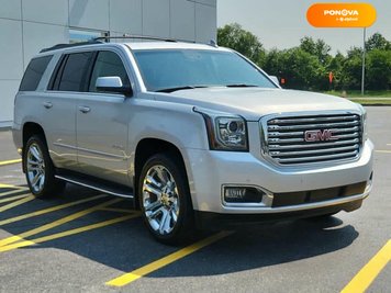 GMC Yukon, 2016, Бензин, 5.7 л., 201 тис. км, Внедорожник / Кроссовер, Львов Cars-EU-US-KR-198007 фото