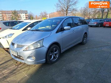 Mitsubishi Grandis, 2008, Бензин, 296 тис. км, Мінівен, Сірий, Дніпро (Дніпропетровськ) Cars-Pr-271079 фото